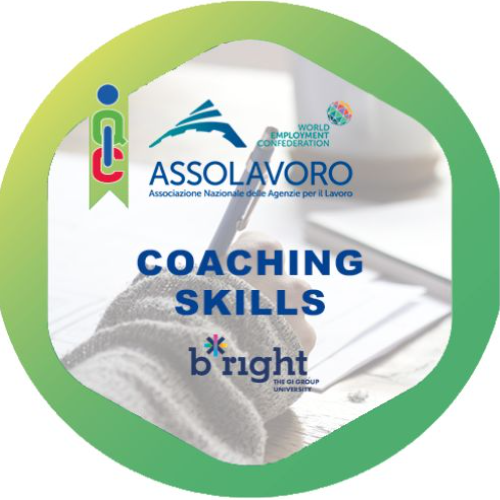 Coaching skills - Modulo 1
